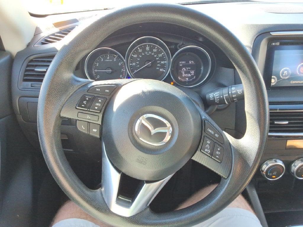 2016 Mazda Mazda CX-5 Sport