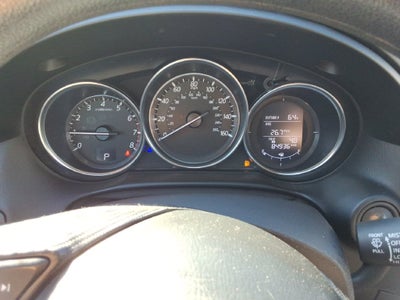 2016 Mazda Mazda CX-5 Sport
