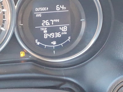 2016 Mazda Mazda CX-5 Sport