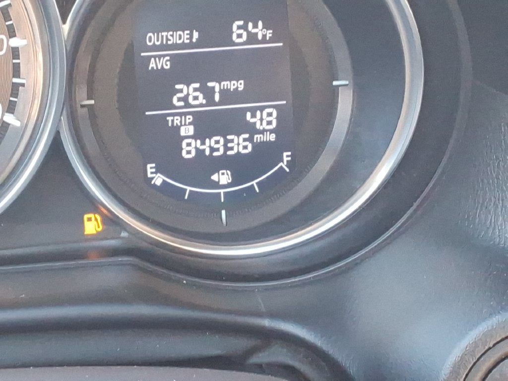 2016 Mazda Mazda CX-5 Sport
