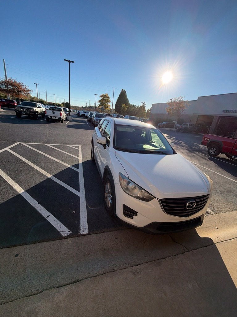 2016 Mazda Mazda CX-5 Sport