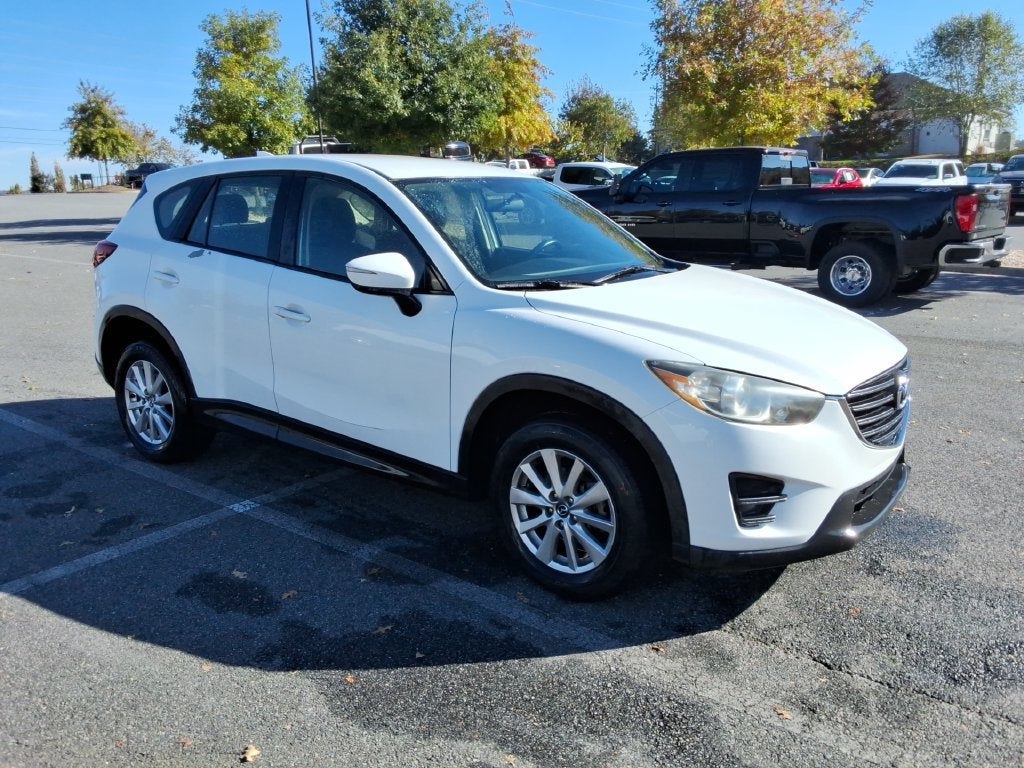 2016 Mazda Mazda CX-5 Sport