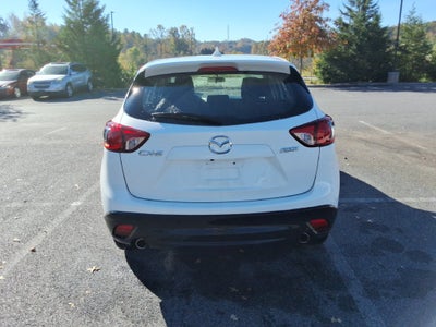 2016 Mazda Mazda CX-5 Sport