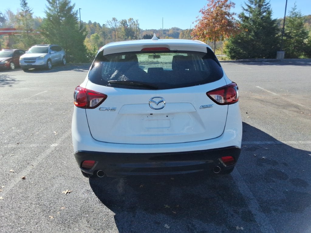 2016 Mazda Mazda CX-5 Sport