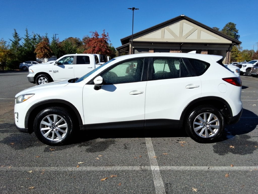 2016 Mazda Mazda CX-5 Sport