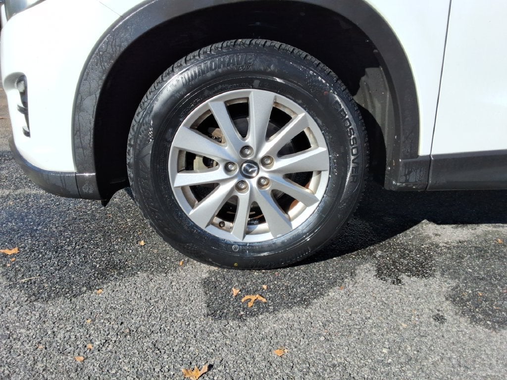 2016 Mazda Mazda CX-5 Sport