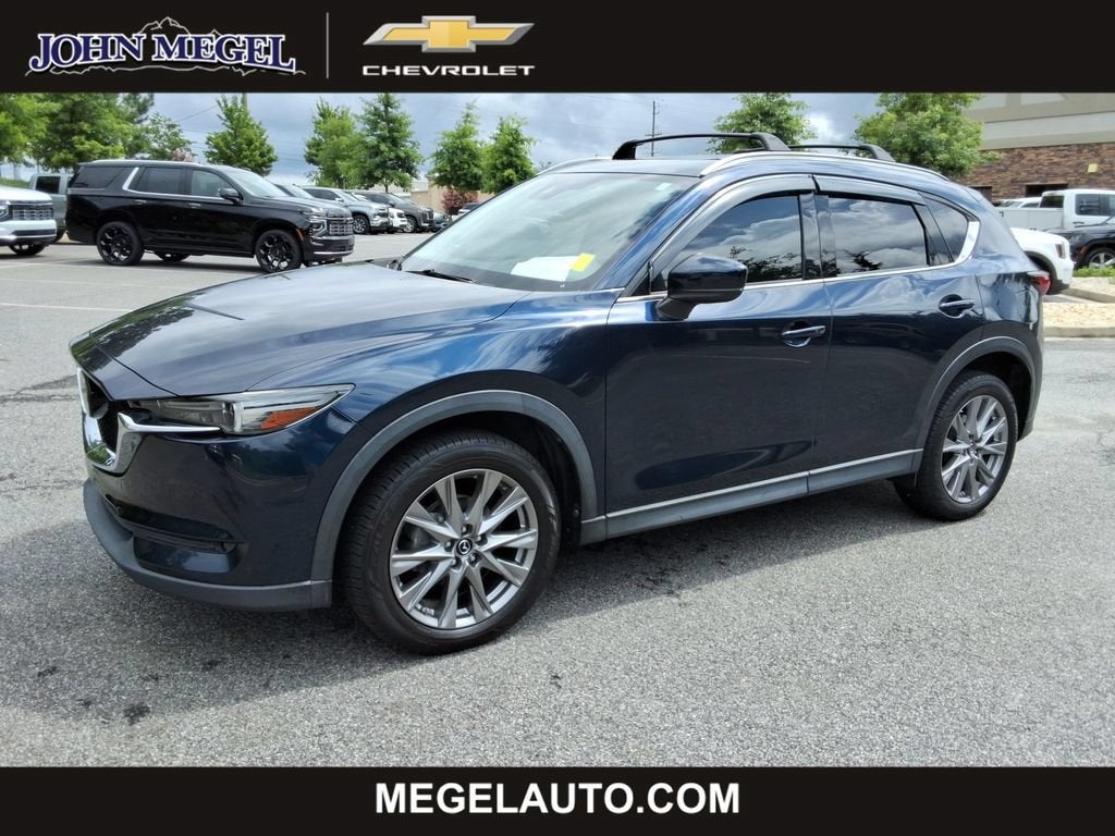 2020 Mazda Mazda CX-5 Grand Touring