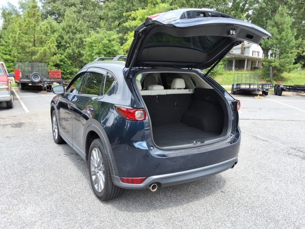 2020 Mazda Mazda CX-5 Grand Touring