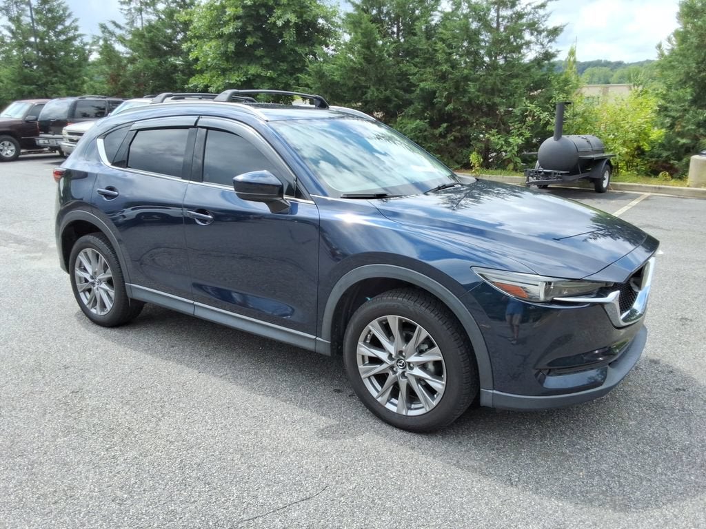 2020 Mazda Mazda CX-5 Grand Touring