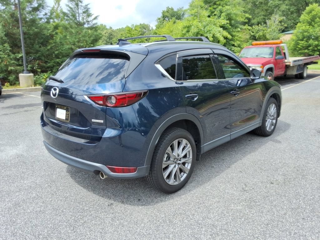 2020 Mazda Mazda CX-5 Grand Touring
