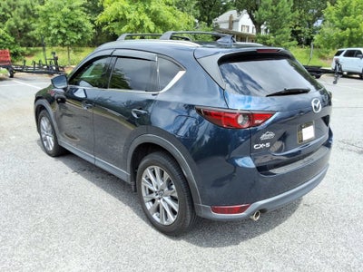 2020 Mazda Mazda CX-5 Grand Touring