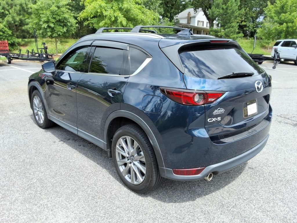 2020 Mazda Mazda CX-5 Grand Touring