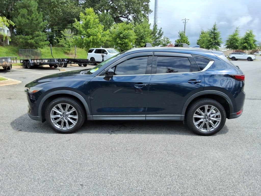 2020 Mazda Mazda CX-5 Grand Touring