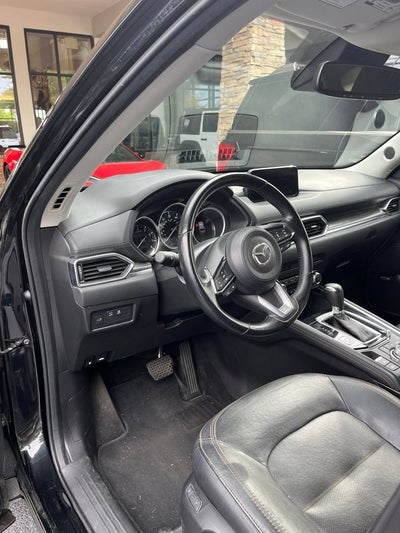 2018 Mazda Mazda CX-5 Grand Touring