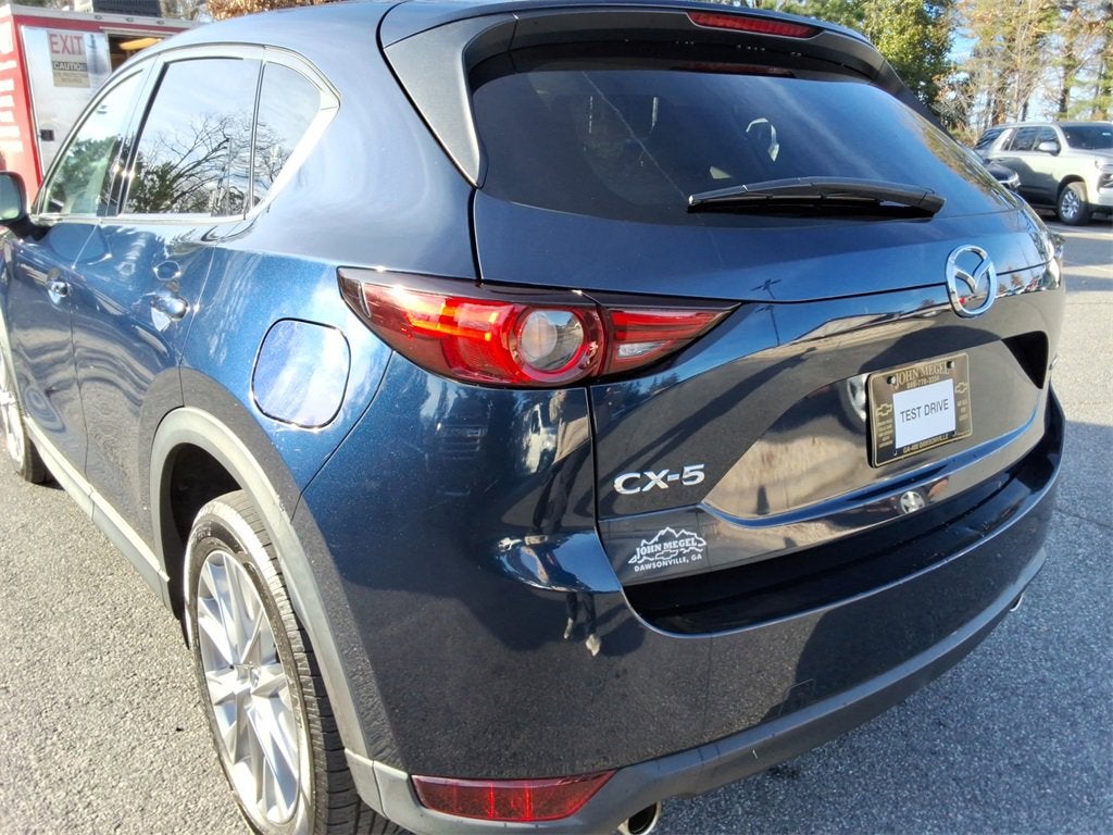 2021 Mazda Mazda CX-5 Grand Touring