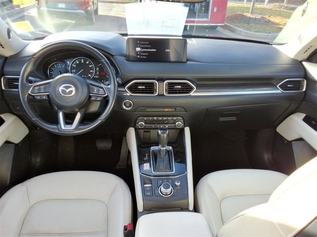 2021 Mazda Mazda CX-5 Grand Touring