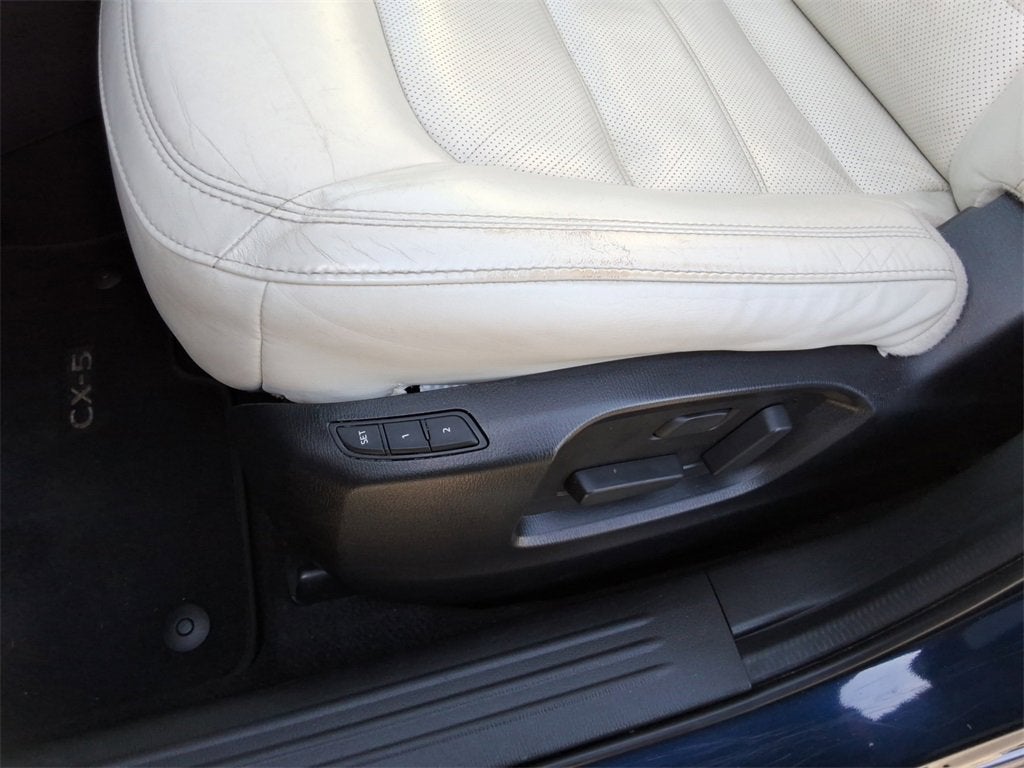 2021 Mazda Mazda CX-5 Grand Touring