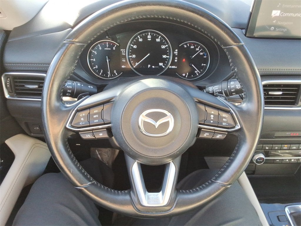 2021 Mazda Mazda CX-5 Grand Touring