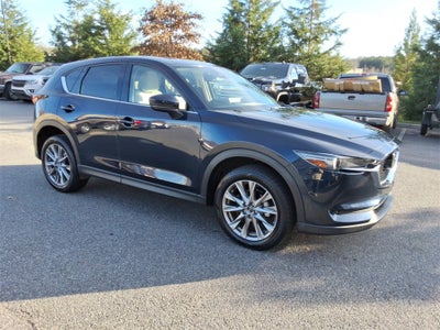 2021 Mazda Mazda CX-5 Grand Touring