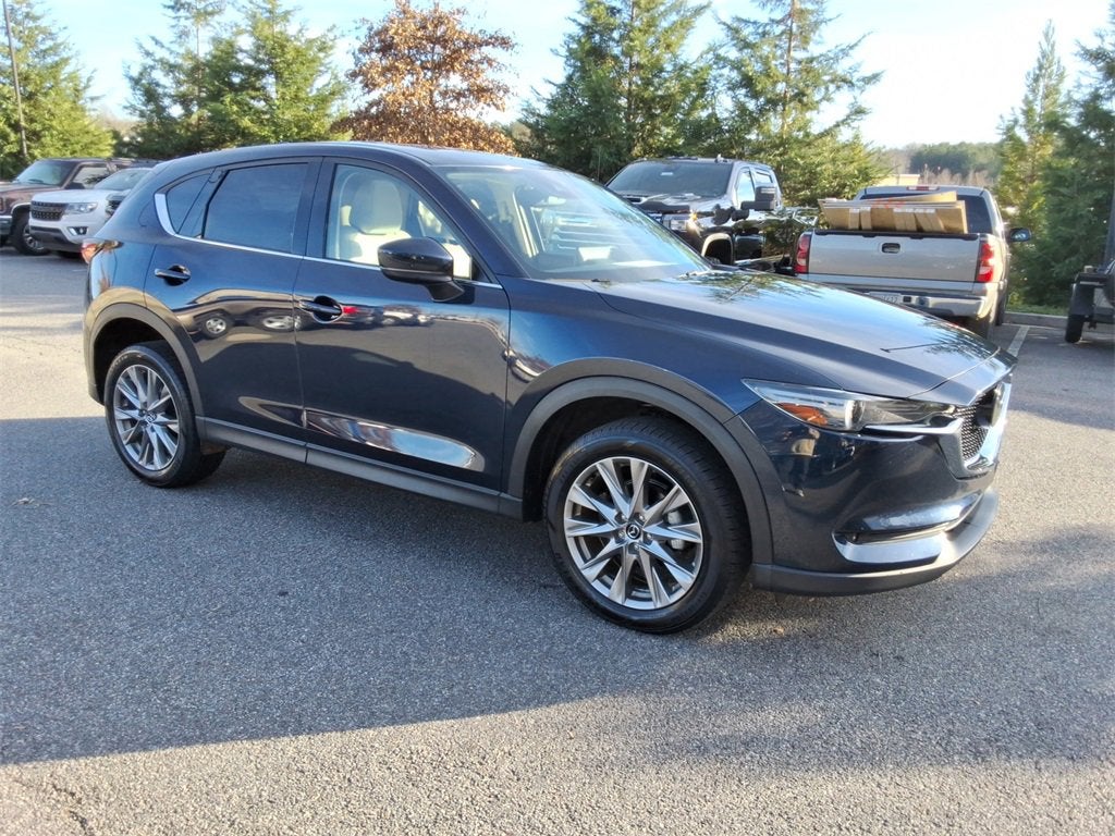 2021 Mazda Mazda CX-5 Grand Touring