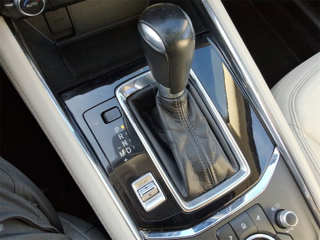 2021 Mazda Mazda CX-5 Grand Touring