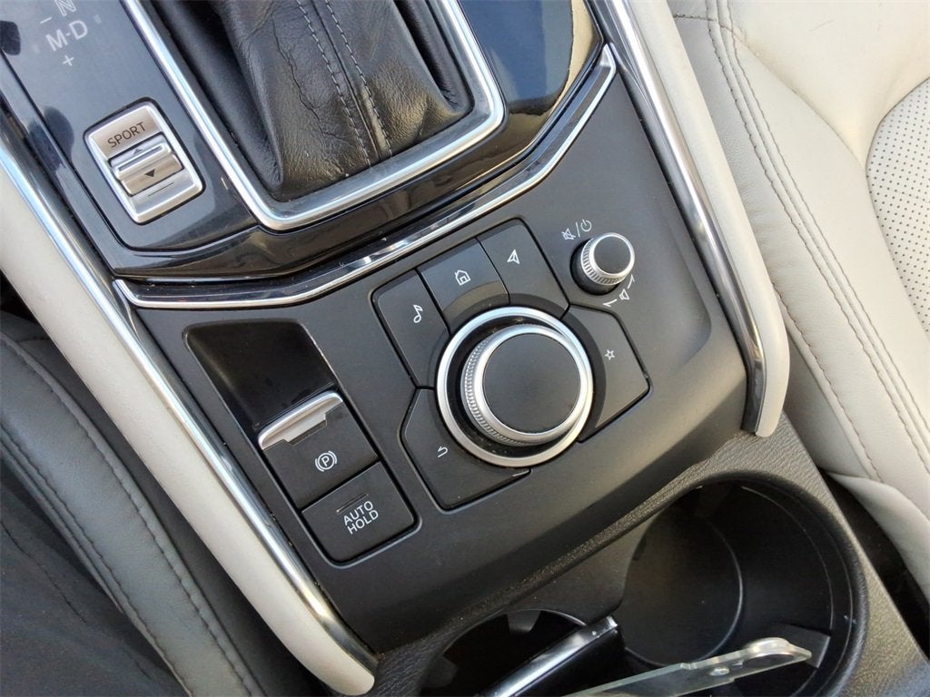 2021 Mazda Mazda CX-5 Grand Touring