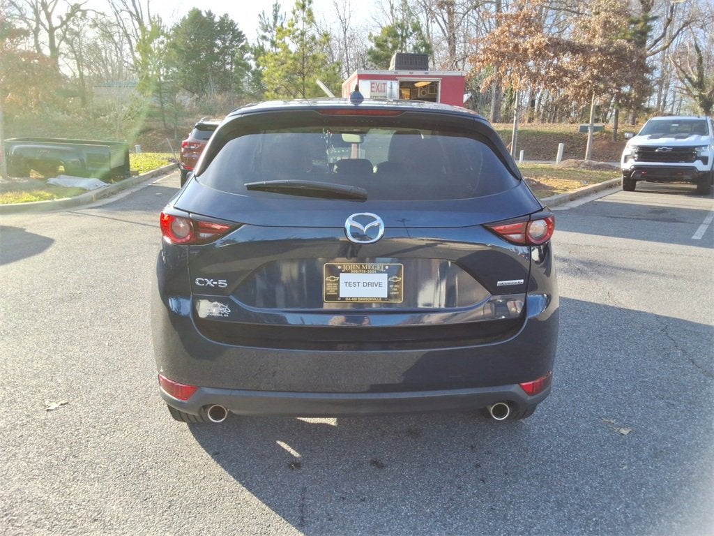 2021 Mazda Mazda CX-5 Grand Touring