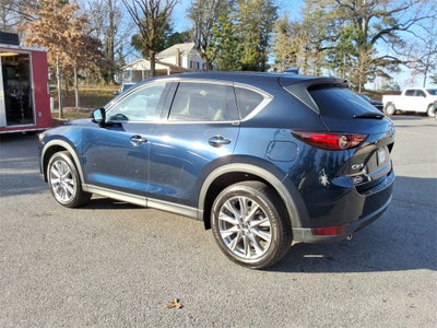 2021 Mazda Mazda CX-5 Grand Touring