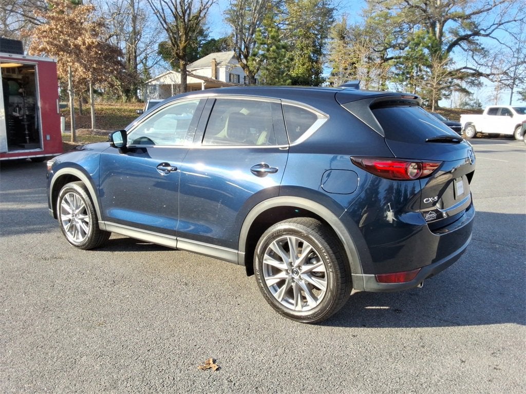 2021 Mazda Mazda CX-5 Grand Touring