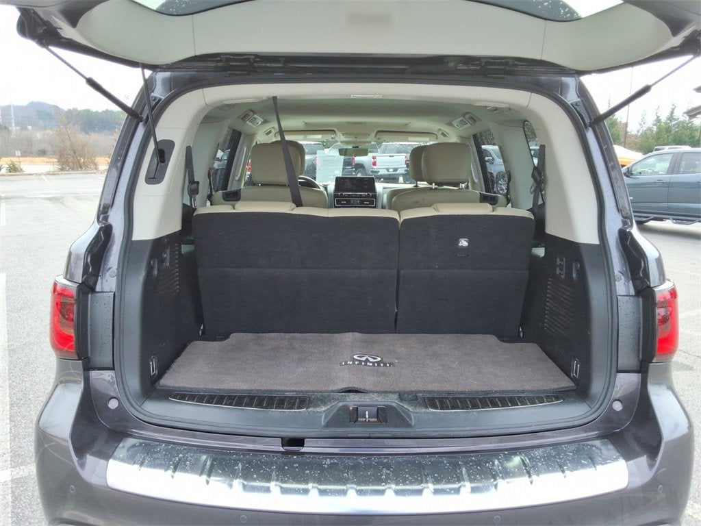 2022 INFINITI QX80 PREMIUM SELECT