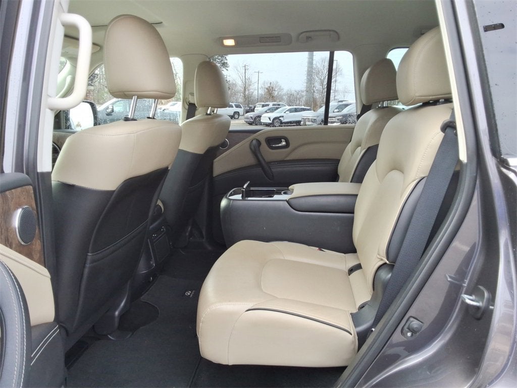 2022 INFINITI QX80 PREMIUM SELECT