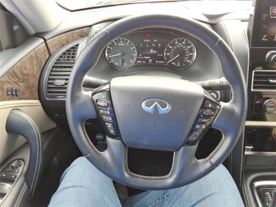 2022 INFINITI QX80 PREMIUM SELECT