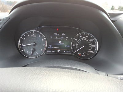 2022 INFINITI QX80 PREMIUM SELECT