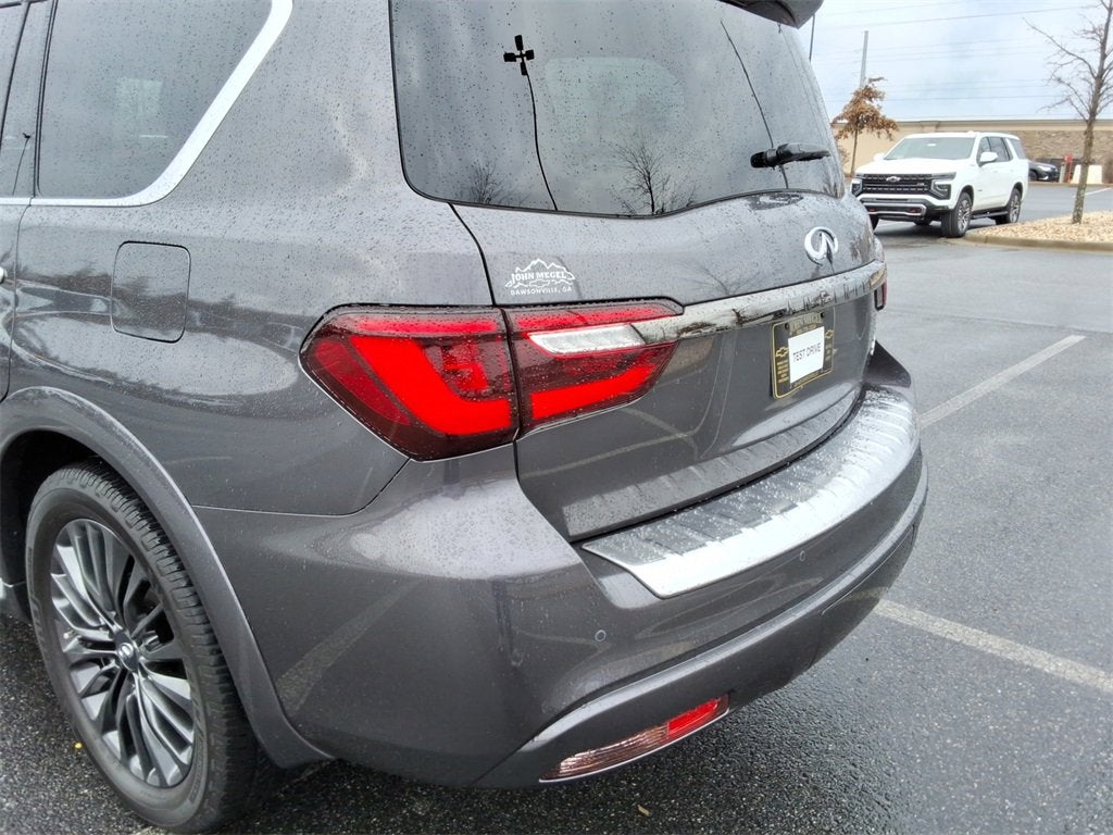 2022 INFINITI QX80 PREMIUM SELECT