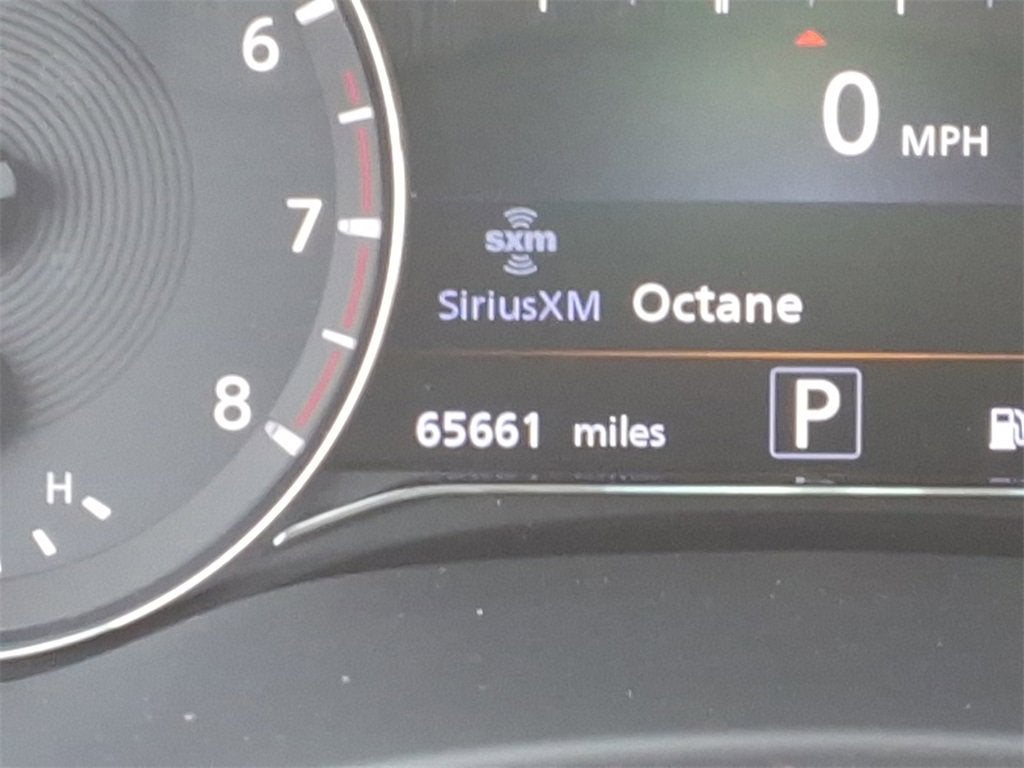 2022 INFINITI QX80 PREMIUM SELECT