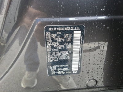 2022 INFINITI QX80 PREMIUM SELECT