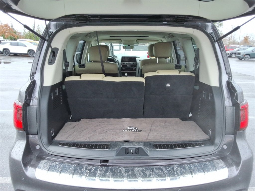 2022 INFINITI QX80 PREMIUM SELECT