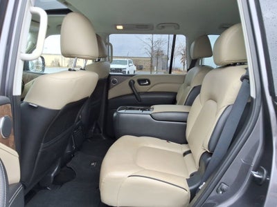 2022 INFINITI QX80 PREMIUM SELECT
