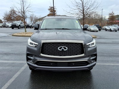 2022 INFINITI QX80 PREMIUM SELECT