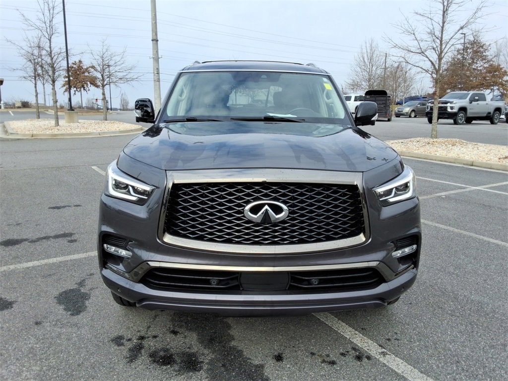 2022 INFINITI QX80 PREMIUM SELECT