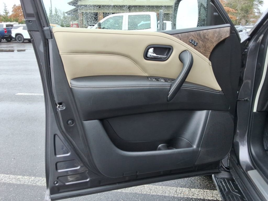 2022 INFINITI QX80 PREMIUM SELECT