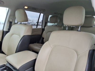 2022 INFINITI QX80 PREMIUM SELECT