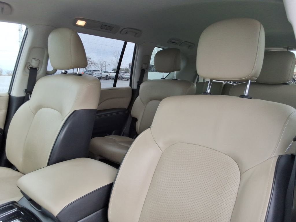 2022 INFINITI QX80 PREMIUM SELECT