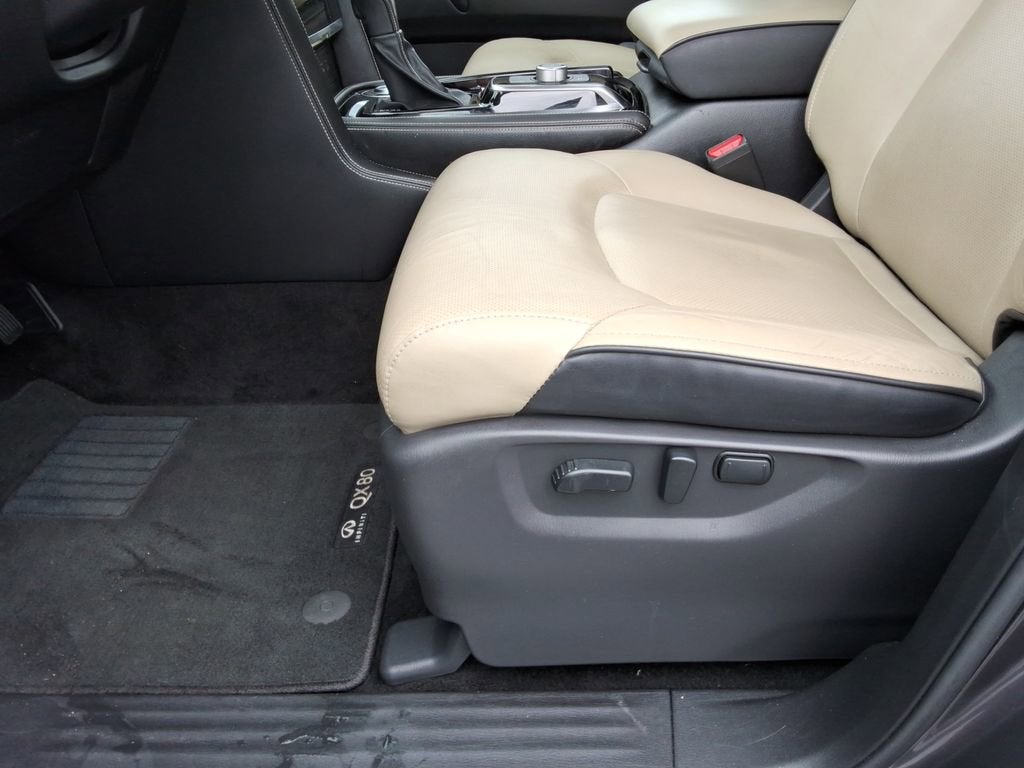 2022 INFINITI QX80 PREMIUM SELECT