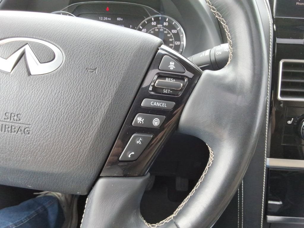 2022 INFINITI QX80 PREMIUM SELECT