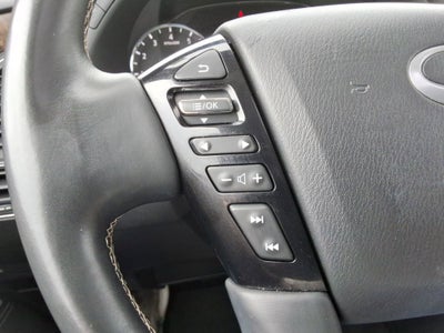 2022 INFINITI QX80 PREMIUM SELECT