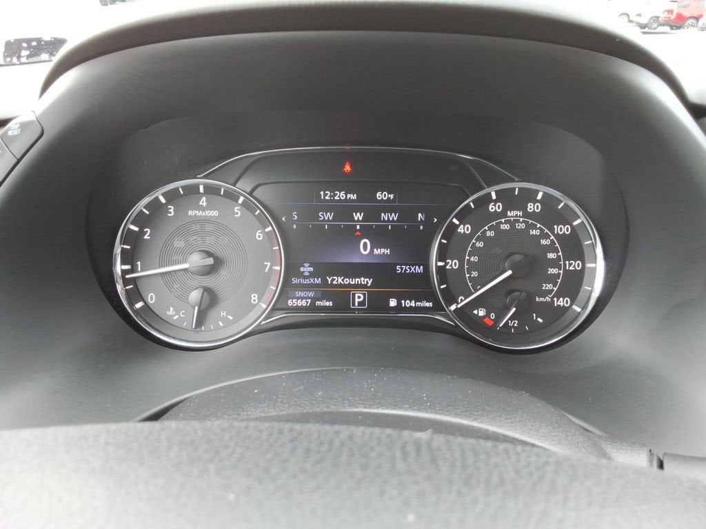 2022 INFINITI QX80 PREMIUM SELECT