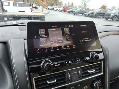 2022 INFINITI QX80 PREMIUM SELECT