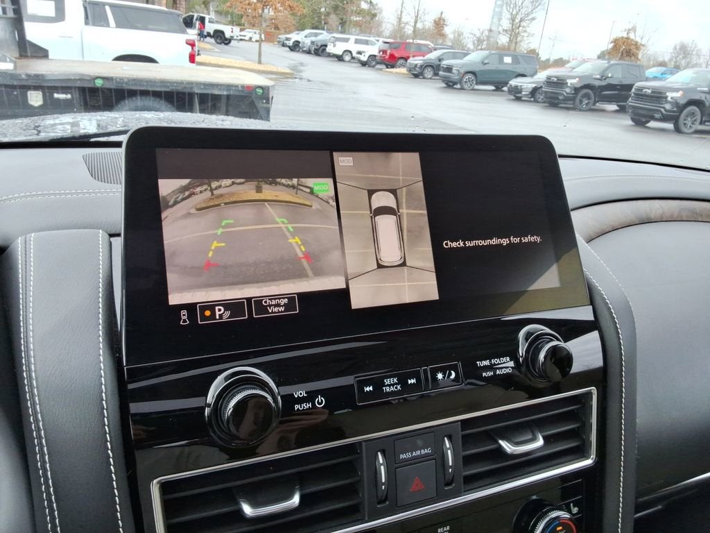 2022 INFINITI QX80 PREMIUM SELECT