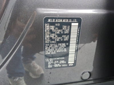 2022 INFINITI QX80 PREMIUM SELECT